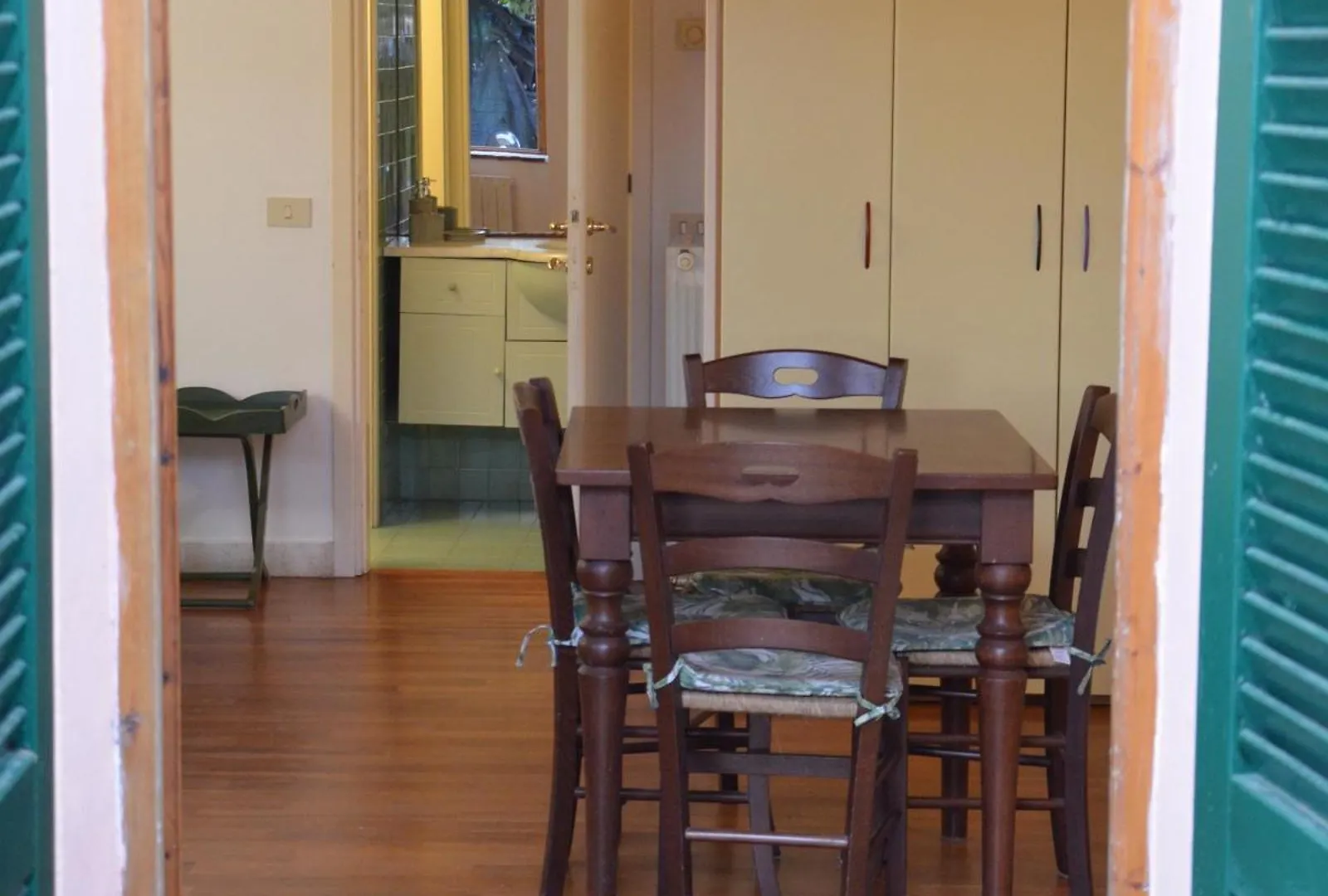 La Casina Punta Ala Apartment