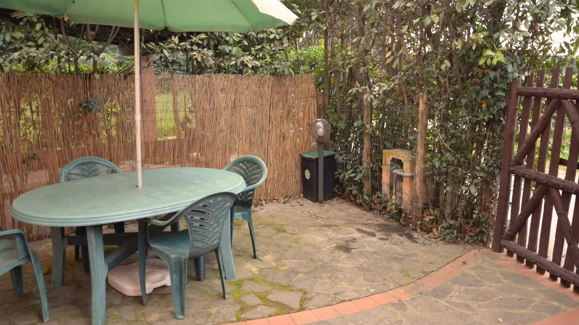 La Casina Punta Ala Apartment