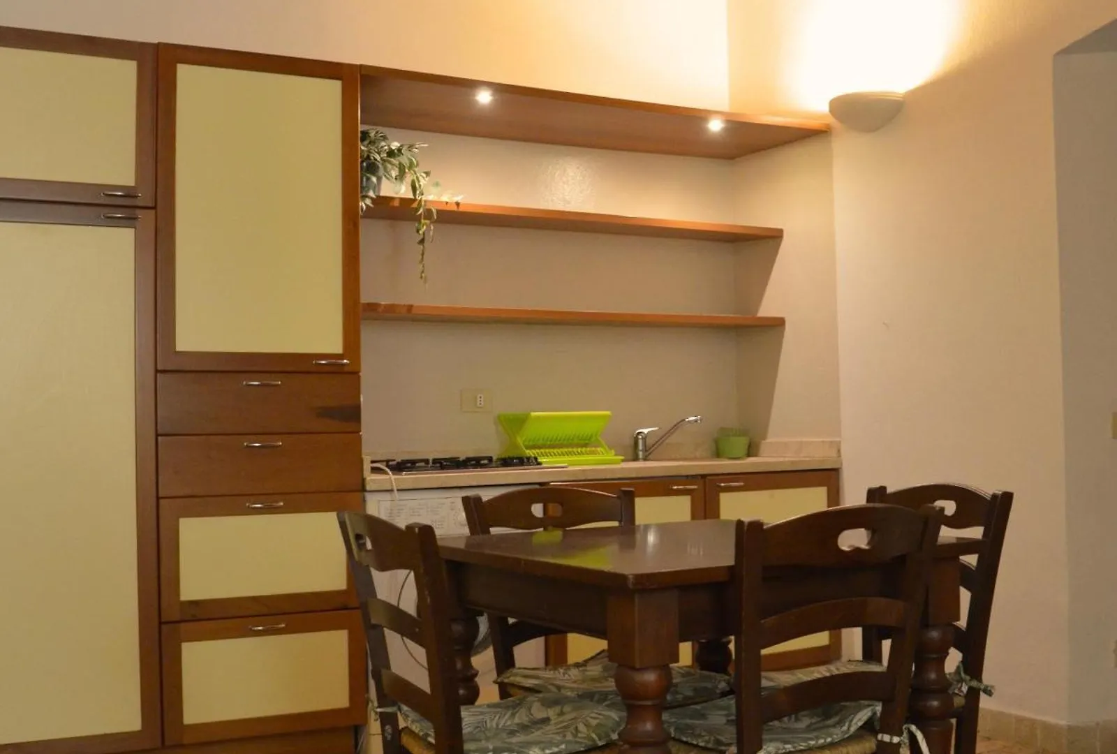 La Casina Punta Ala Apartment