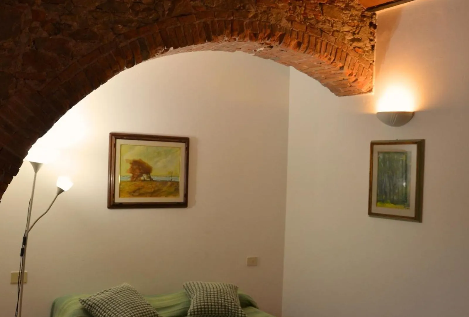 La Casina Punta Ala Apartment