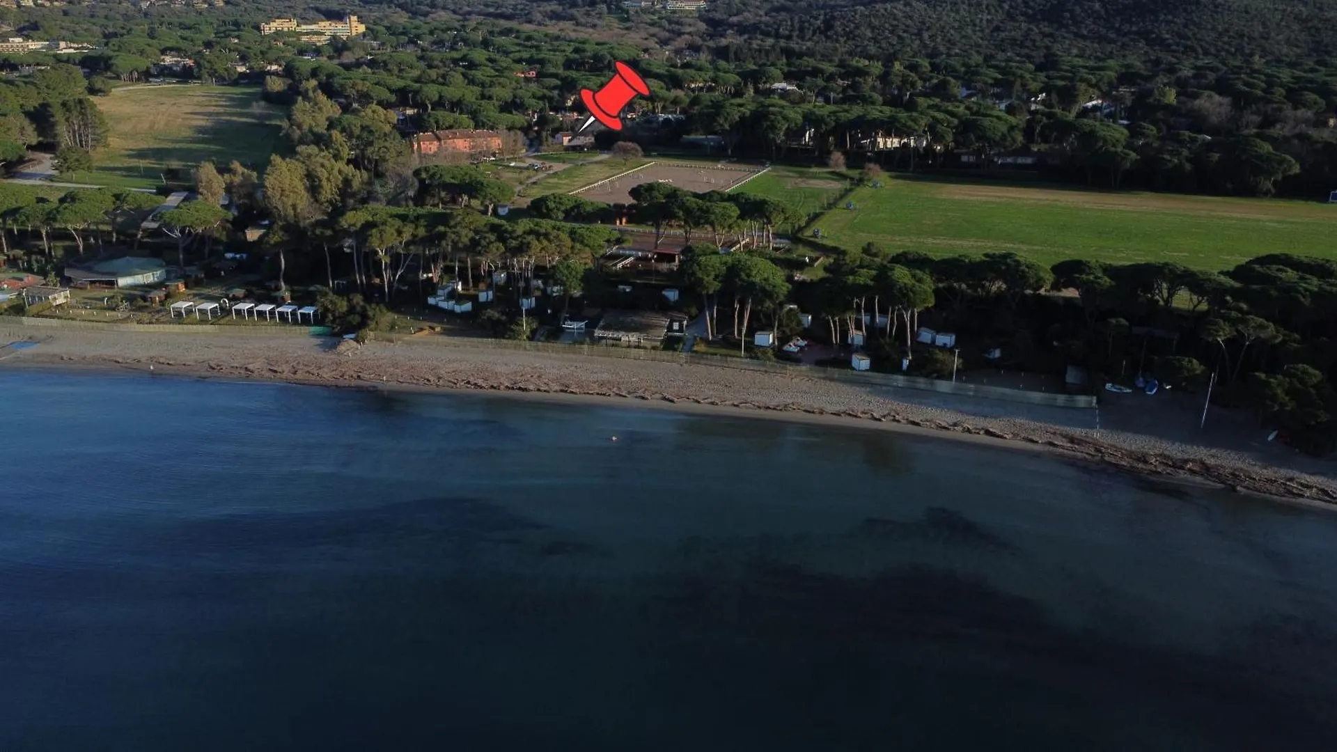 La Casina Punta Ala Apartment Italy