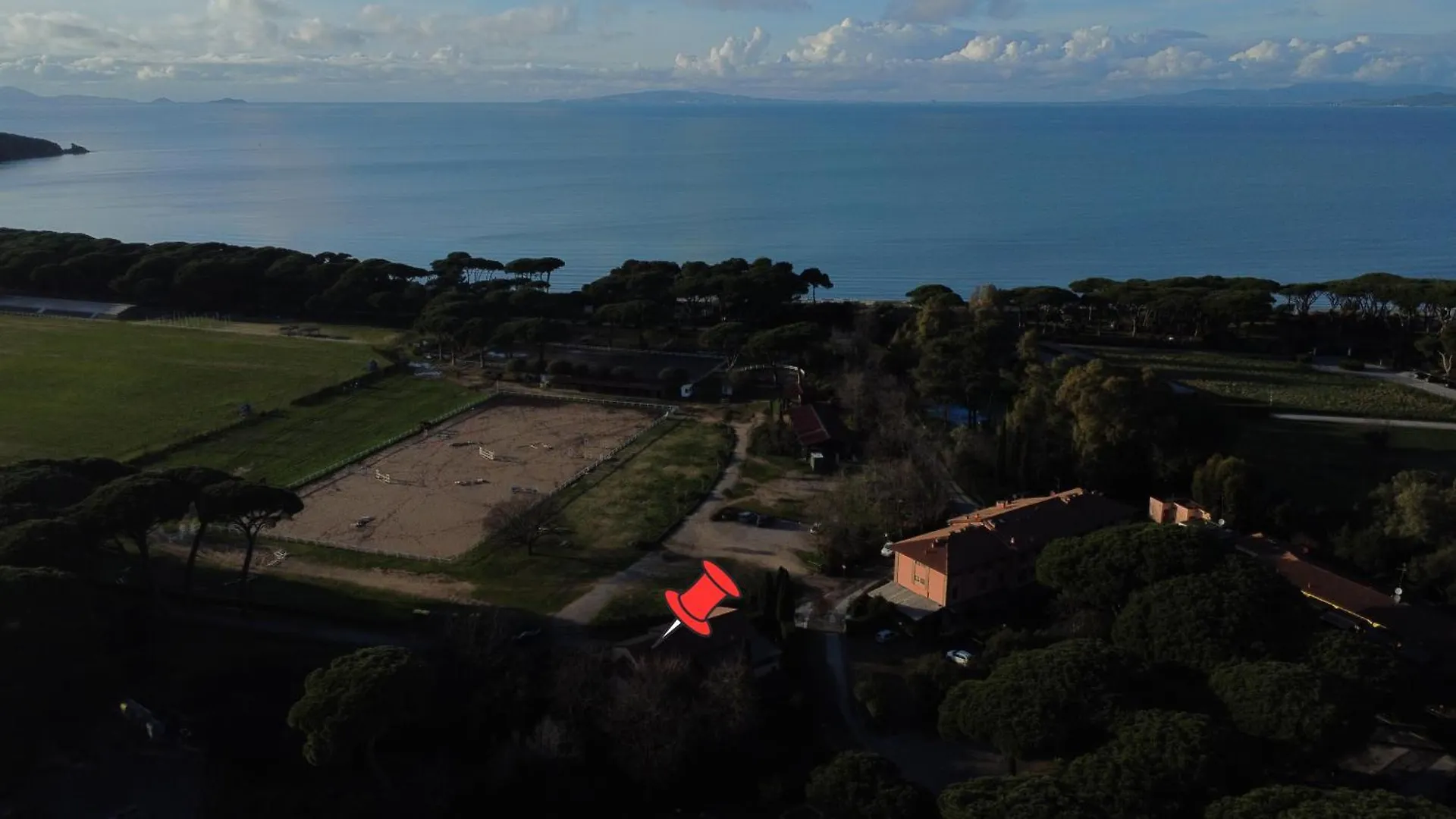 La Casina Punta Ala Apartment Italy