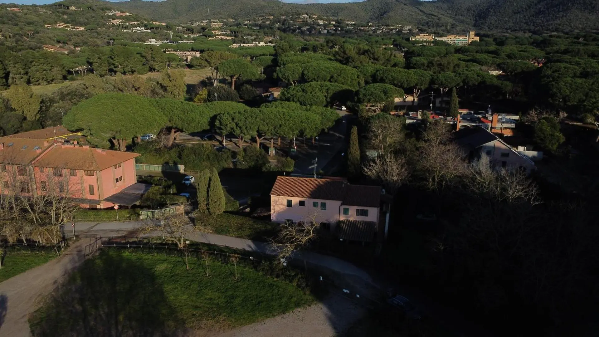 La Casina Punta Ala Apartment 0*,  Italy